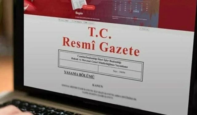 6 ilin emniyet müdürü değişti: Resmi Gazete'de yayımlandı