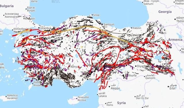 Türkiye deprem riski altında! Uzmanlar 24 ili birden uyardı