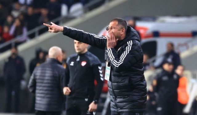 Ali Ece’den Hatayspor - Beşiktaş maçı analizi: "Her şeyi denedi"