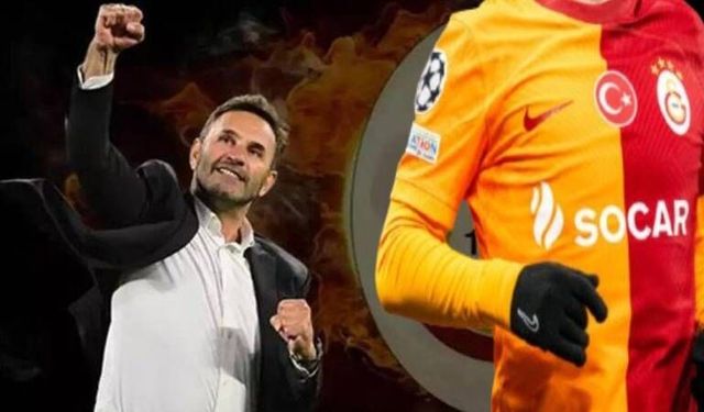 Burhan Can Terzi açıkladı: "Galatasaray’dan ayrılmaya sıcak bakmıyor"