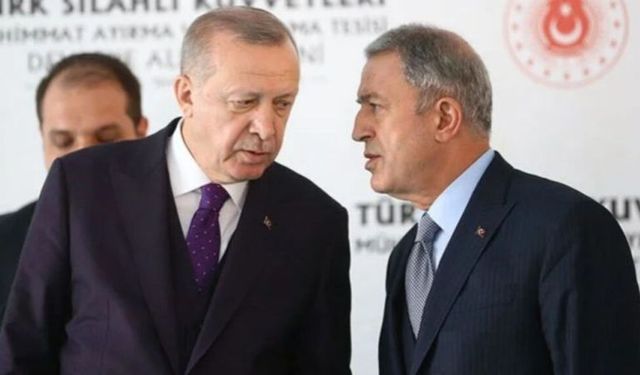 Kulis: Hulusi Akar yeniden Milli Savunma Bakanlığına talip mi?