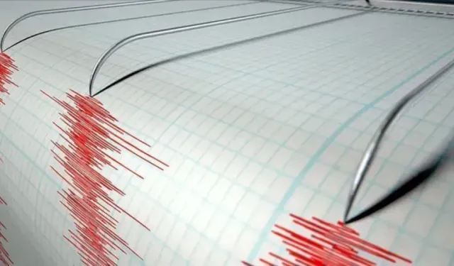 Marmara Denizi'nde deprem: Bursa’da hissedildi