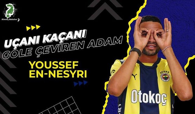 Fenerbahçe'den En-Nesyri açıklaması: Transfer iddiaları doğru