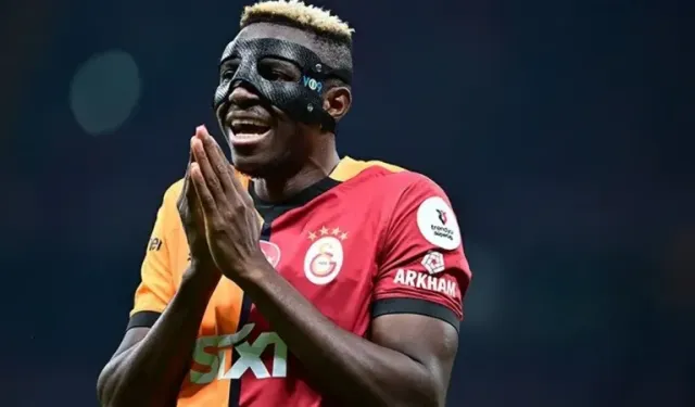 Galatasaray için kritik dönem! Osimhen için yarışıyorlar