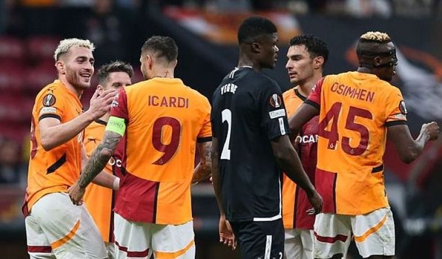 Galatasaray’da 5 imza: Barış Alper Yılmaz tavan olarak belirlendi