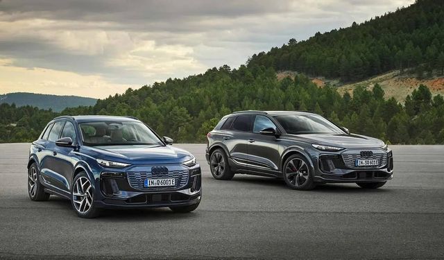 Audi Şubat 2025 güncel fiyat listesi: A3, A4, A5, A6, A7, A8 ve Q serisi