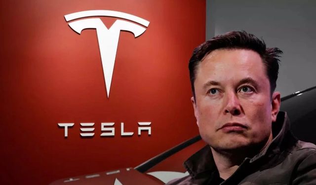 Elon Musk etkisi! Tesla borsada çakıldı: 800 milyar dolar silindi