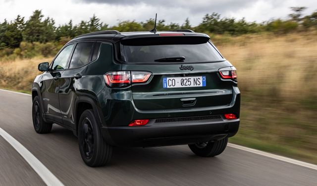 Jeep Compass North Star Türkiye’de satışa sunuldu