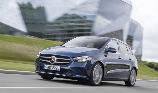 Mercedes-Benz, A ve B serisini rafa kaldırıyor