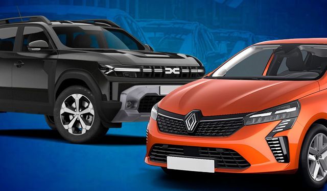 Renault'tan Bayram öncesi zam şoku: Clio ve Duster fiyatları rekor kırdı!