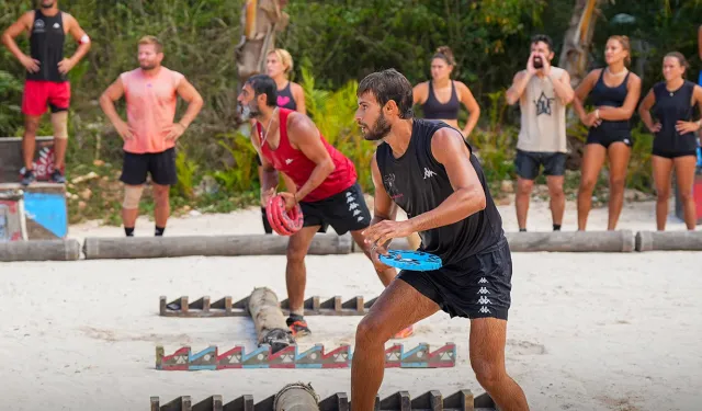 28 Nisan Survivor dokunulmazlık oyununu kim kazandı? İkinci eleme adayı kim oldu?