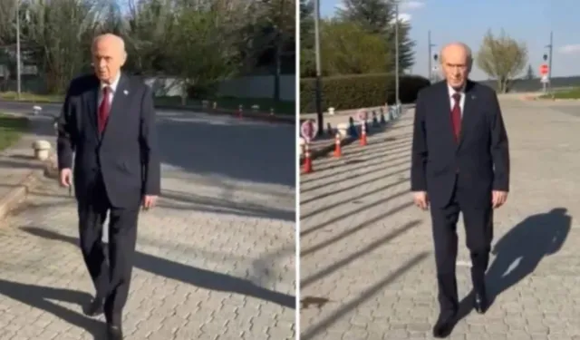 Bahçeli’nin yürüyüş videosu Erdoğan’a mesaj mı? Murat Yetkin’den dikkat çeken analiz