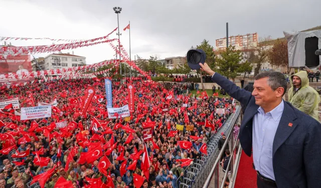 CHP’den AKP’nin kalelerindeki miting atağı: Konya, sıradaki durak