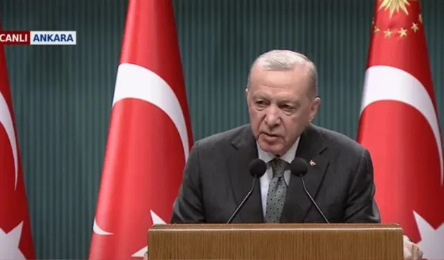 Cumhurbaşkanı Erdoğan'dan müjde: 25 bin yeni öğretmen ataması başlatıldı!