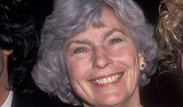 Dallas dizisinin yıldızı Priscilla Pointer, 100 yaşında öldü