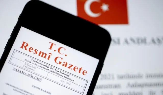 HSK'dan yeni yargı çevresi düzenlemesi: Bartın ve Zonguldak için önemli değişiklik