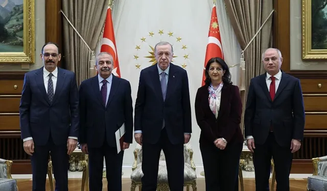 HSK’ya DEM Parti kontenjanı: Yeni açılım sürecinde dikkat çeken adım