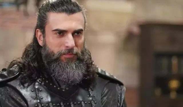 Kuruluş Osman Turgut Alp geri döndü! Cengiz Coşkun kimdir, kaç yaşında? Oynadığı diziler