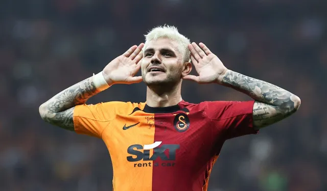 Mauro Icardi’den Ali Koç’a olay gönderme: “Devam etsin bizce”