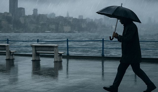 Meteoroloji uyardı: Kayseri, Sivas ve Tokat’ta kuvvetli sağanak yağış bekleniyor!