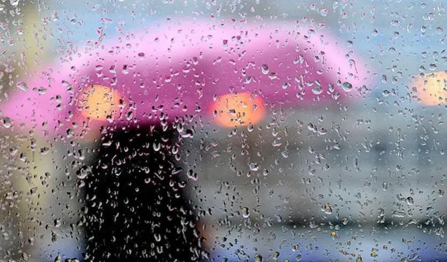 Meteoroloji'den 8 ile sarı kodlu uyarı! 23 Nisan 2025 Çarşamba hava durumu