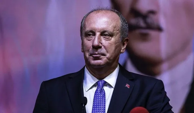 Muharrem İnce'den 23 Nisan yürüyüş yasağına sert tepki