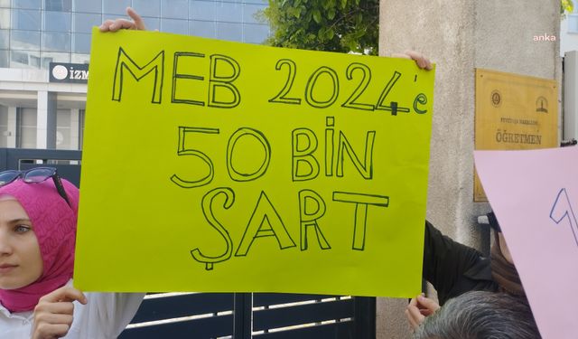Öğretmenlerin sitemi büyüyor: 15 bin atamaya tepki yağdı!