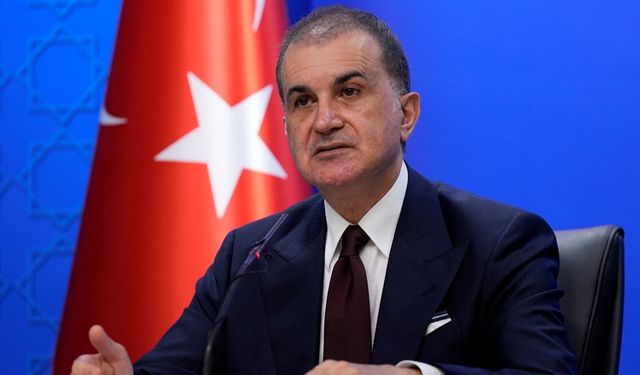 Ömer Çelik'ten Sırrı Süreyya Önder açıklaması: "Sembol isimlerinden biri"