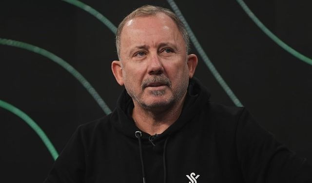Sergen Yalçın’dan Fenerbahçe - Beşiktaş derbisi yorumları: “Fenerbahçe’nin favori olduğunu..."