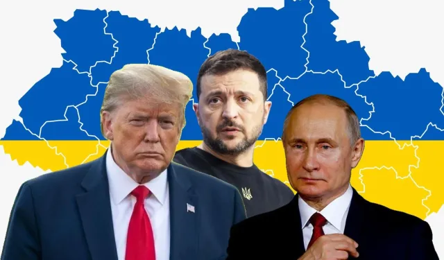 Ukrayna ile ABD’den nadir toprak elementleri için stratejik mutabakat