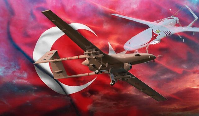 Yapay zeka ile uçuyor, düşmanı kendisi seçiyor: TB2’den dünya çapında bir ilk!