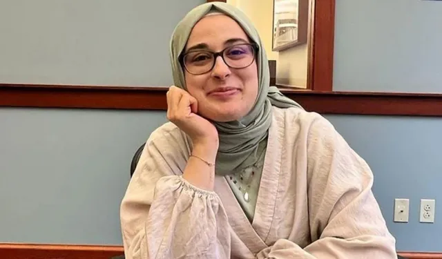 ABD'de gözaltına alınan Rümeysa Öztürk’ün duruşması ertelendi