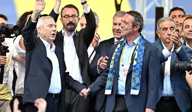 Acun Ilıcalı dahil! Aziz Yıldırım’dan Ali Koç’a 4 kişilik tasfiye listesi