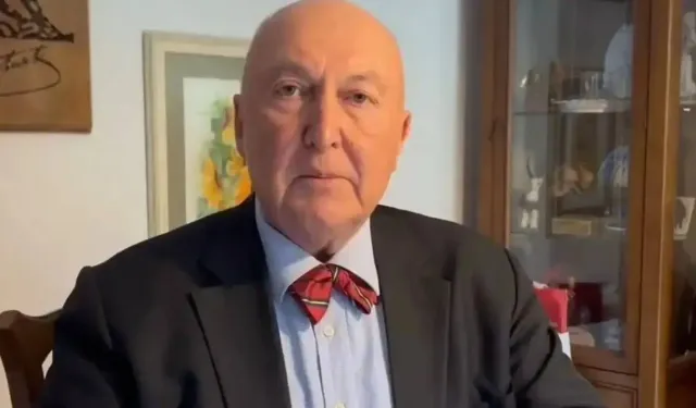 Prof. Dr. Ahmet Ercan, beyin kanaması ve inme geçirdi! Sağlık durumu nasıl?