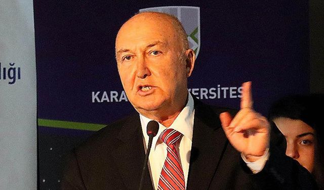 Ahmet Ercan’dan İstanbul depremi uyarısı: “Marmara’da en az iki deprem kaçınılmaz”