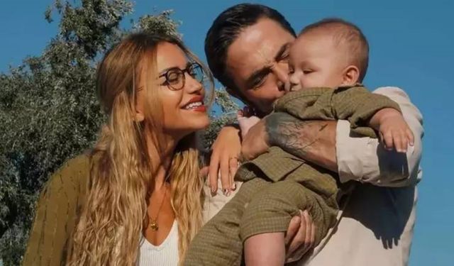 Ahmet Kural ve Çağla Gizem’den ikinci bebek müjdesi: Yine bir erkek geliyor!