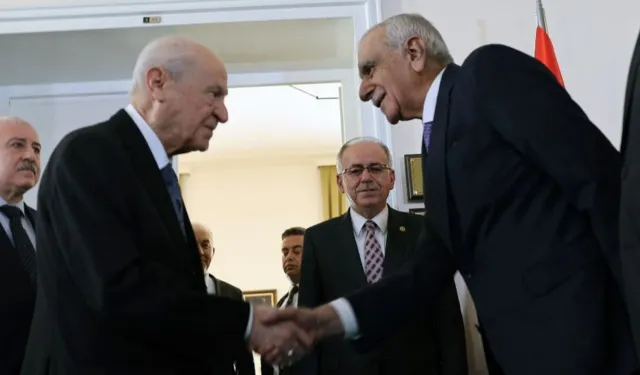 Ahmet Türk’ten Devlet Bahçeli’ye açılım süreci övgüsü: “Türkiye’nin geleceği için risk aldı”