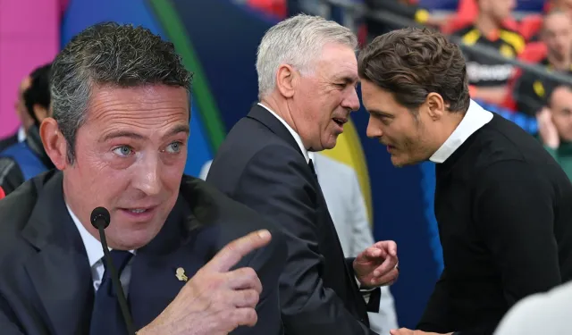 Ali Koç, Mourinho'nun yerine Edin Terzic'i getiriyor