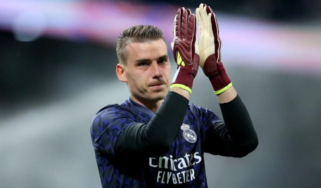 Andriy Lunin kimdir, kaç yaşında ve boyu kaç? İşte Real Madrid’in Ukraynalı kalecisi