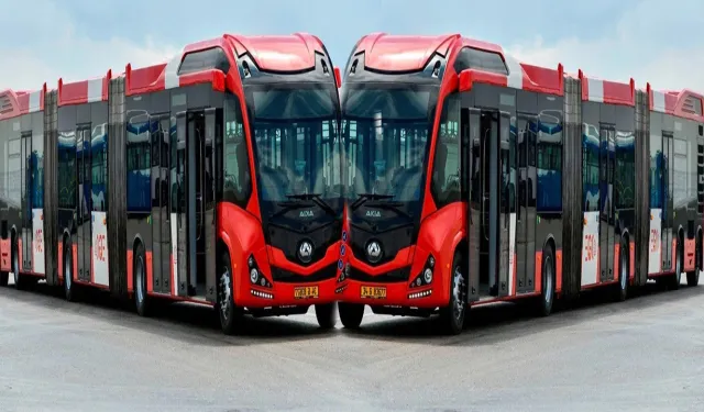 Ankara Metrobüs güzergahı belli oldu: Seferler ne zaman başlayacak?