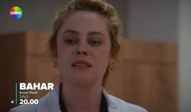 Bahar doktor oldu, şimdi sınav zamanı! Sezon finali herkesi sarsacak