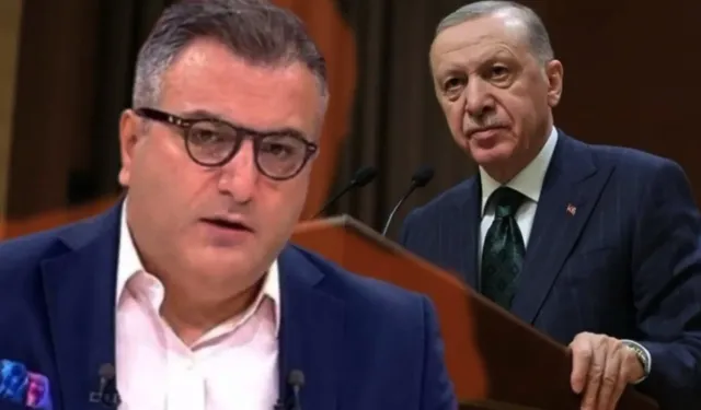 Cem Küçük’ten dikkat çeken iddia: “Erdoğan aday olacak, DEM Parti destekleyecek”