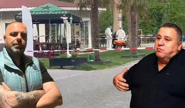 Cemil Önal kim tarafından neden öldürüldü? Halil Falyalı’nın sırdaşı Hollanda’da infaz edildi