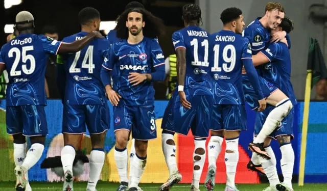 Chelsea, Real Betis’i dağıttı! UEFA'nın üç kupasını da kazanan ilk kulüp oldu