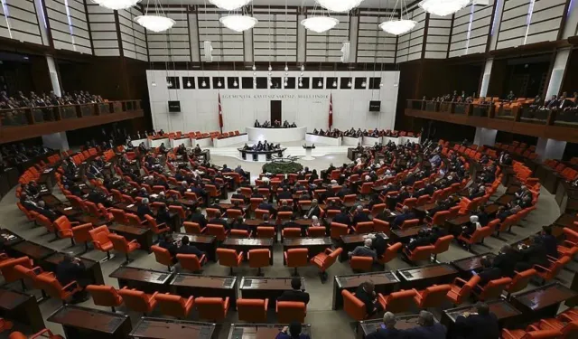 Cumhur İttifakı ve DEM Parti uzlaştı: Yeni infaz düzenlemesi bayramdan önce Meclis'te!