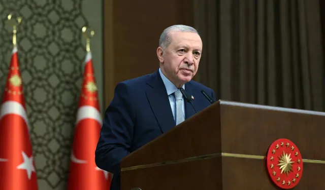 Cumhurbaşkanı Erdoğan’dan 19 Mayıs mesajı: “Güçlü Türkiye hedefiyle gençlerle yürüyoruz”