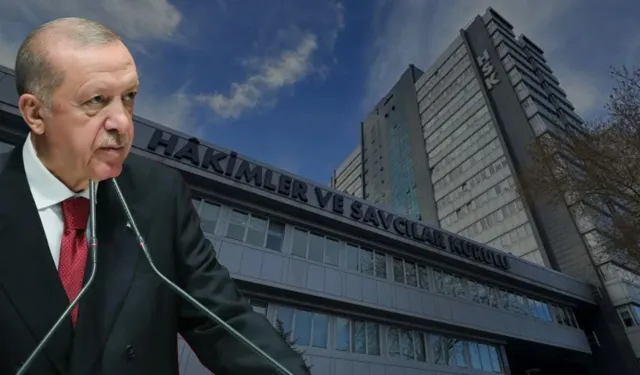 Cumhurbaşkanı Erdoğan’dan HSK’ya 4 yeni atama: İşte yeni üyeler