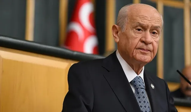 Devlet Bahçeli 99 gün sonra Meclis’e dönüyor: İlk mesai günü bugün