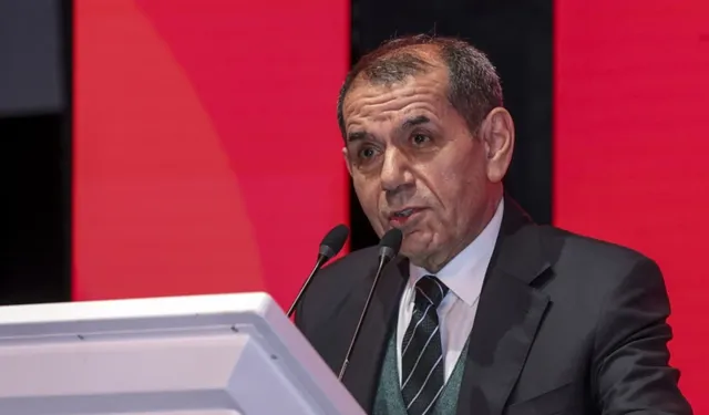 Dursun Özbek’ten Osimhen için net mesaj: “Gol atmak zorunda!”