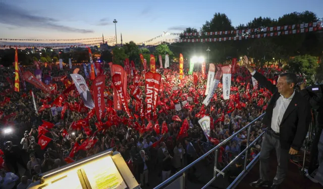 Ekrem İmamoğlu için toplanan imza sayısı açıklandı: Hedef 28 milyon!